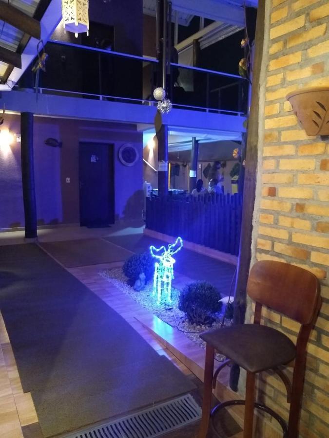 Pousada Parapua Caraguatatuba Exteriör bild