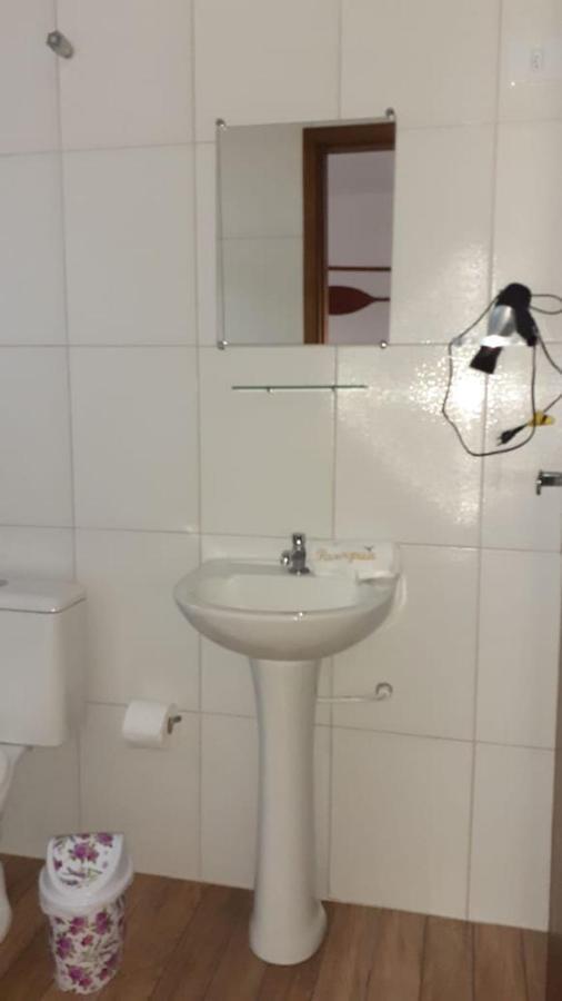 Pousada Parapua Caraguatatuba Exteriör bild